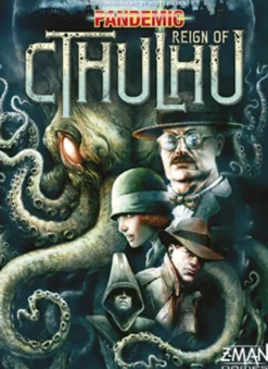Pandemic Reign of Cthulhu