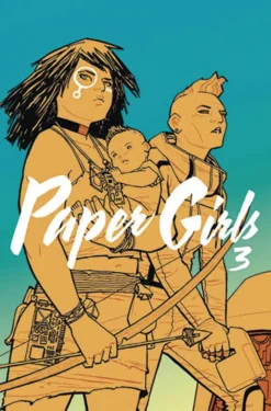 Paper Girls Vol 3