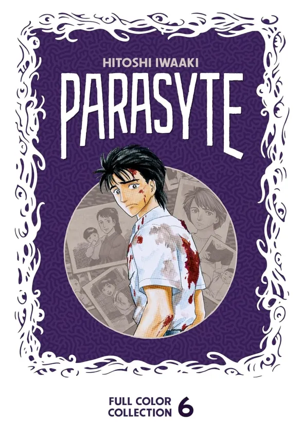 Parasyte Full Color Collection 6