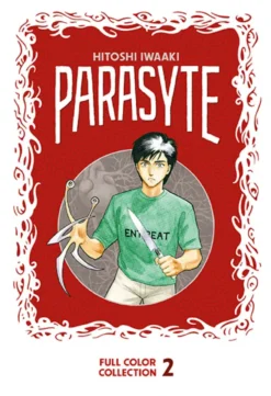 Parasyte Full Color Collection 2