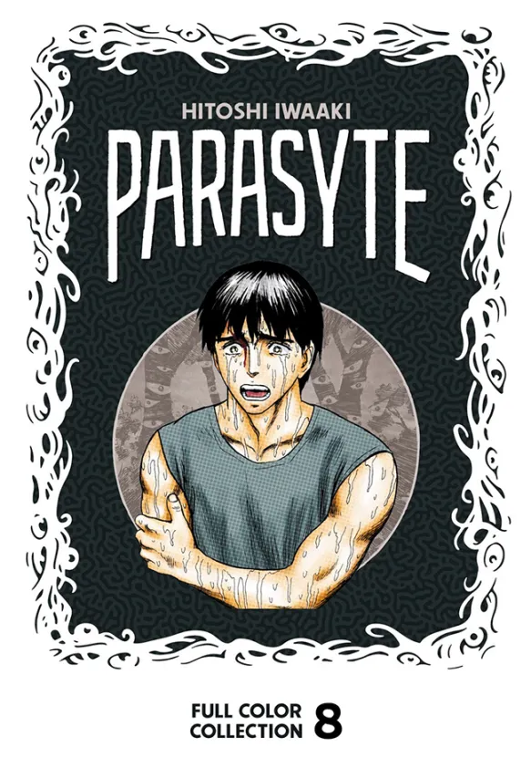 Parasyte Full Color Collection 8