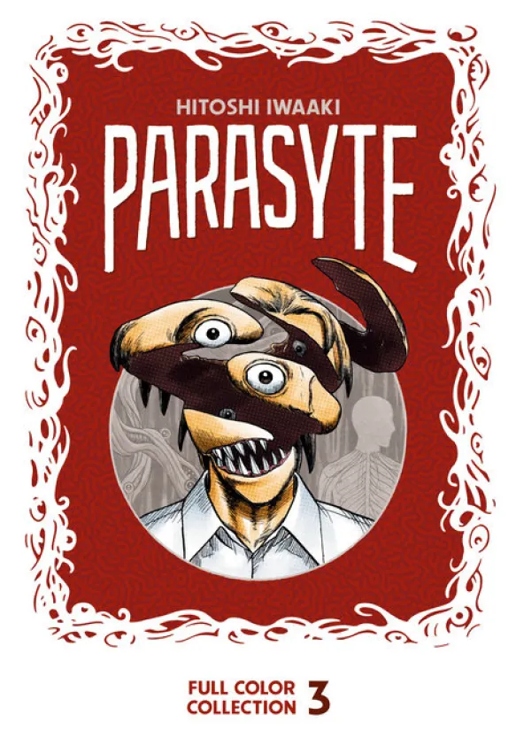 Parasyte Full Color Collection 3