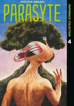 Parasyte Paperback Collection 4