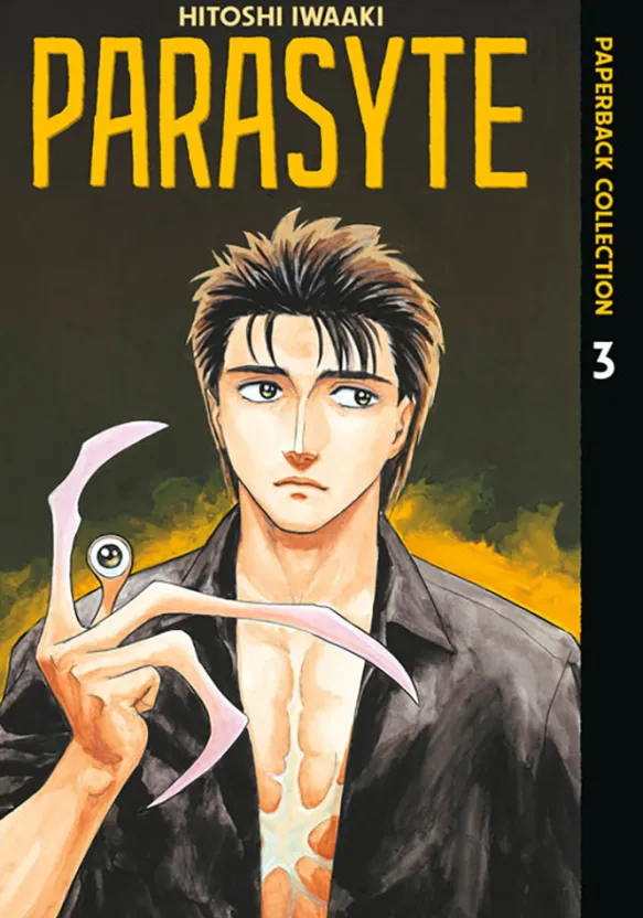 Parasyte Paperback Collection 3