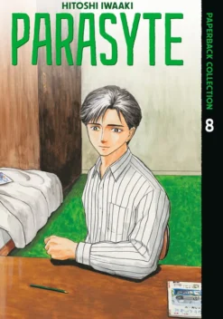 Parasyte Paperback Collection 8