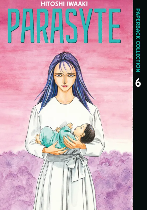 Parasyte Paperback Collection 6
