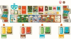 Parks - Board Game