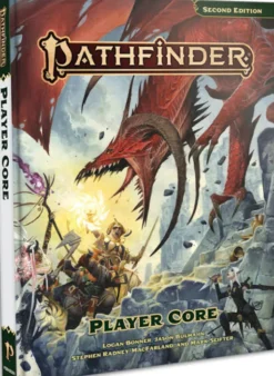 Pathfinder 2nd Edition: Player Core Rulebook