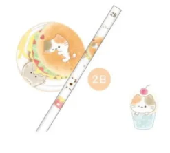 Pencil: Neko Burger