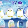 Penguin Plush Small: Moon Dream Sky