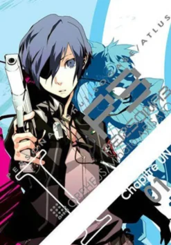 Persona 3 Vol 1