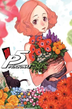 Persona 5 Vol 10