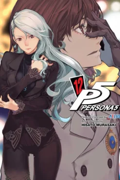Persona 5 Vol 12