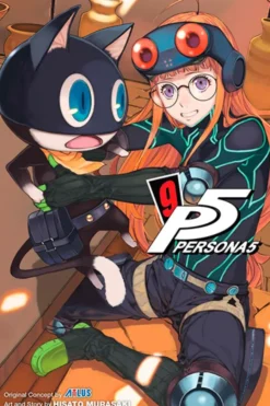 Persona 5 Vol 9