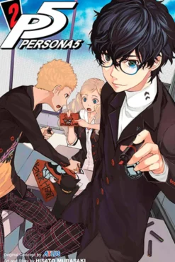 Persona 5 Vol 2