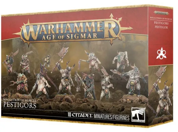 Pestigors