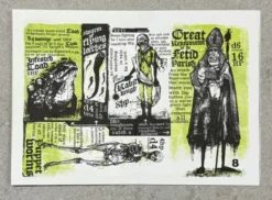 Pestilent Gifts