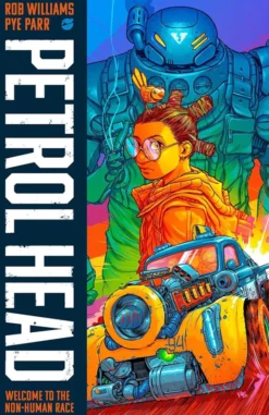 Petrol Head Volume 1