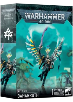 Phoenix Lord Baharroth