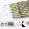 Pigma Micron (003) Black 0,15 mm