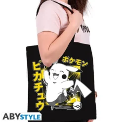 Pikachu -Anime II- Tote Bag