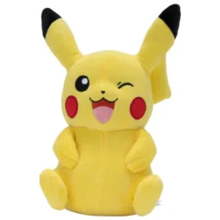 Pikachu Winking Plush Figure 30 cm