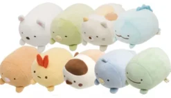 Pillow Plush Small: Mochi Mochi Suzume