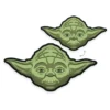 Pillow Yoda 46 x 24 cm