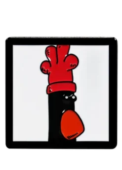 Pin Badge - Feathers McGraw