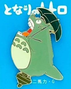 Pin Badge Great Totoro
