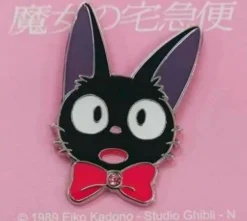 Pin Badge Jiji (face)