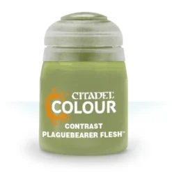 Plaguebearer Flesh