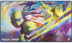 Play-Mat: TMNT - Leonardo's Technique