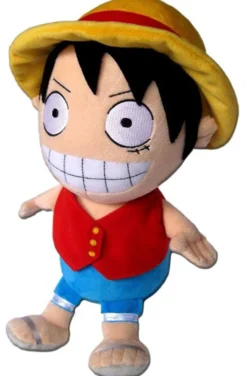 Plush Figure Luffy 32 cm