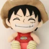 Plush Figure Luffy 25 cm