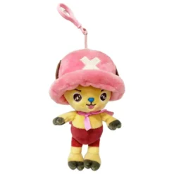 Plush Figure Tony Chopper 11cm With Clip