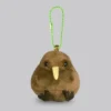 Plush Keychain: Kiwi Bird