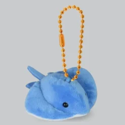 Plush Keychain: Stingray