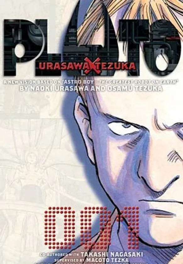 Pluto: Urasawa x Tezuka Vol 1