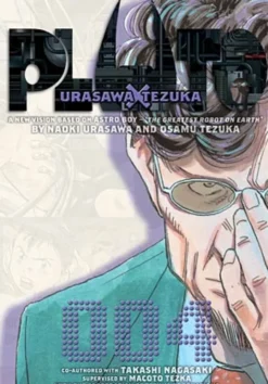 Pluto: Urasawa x Tezuka Vol 4