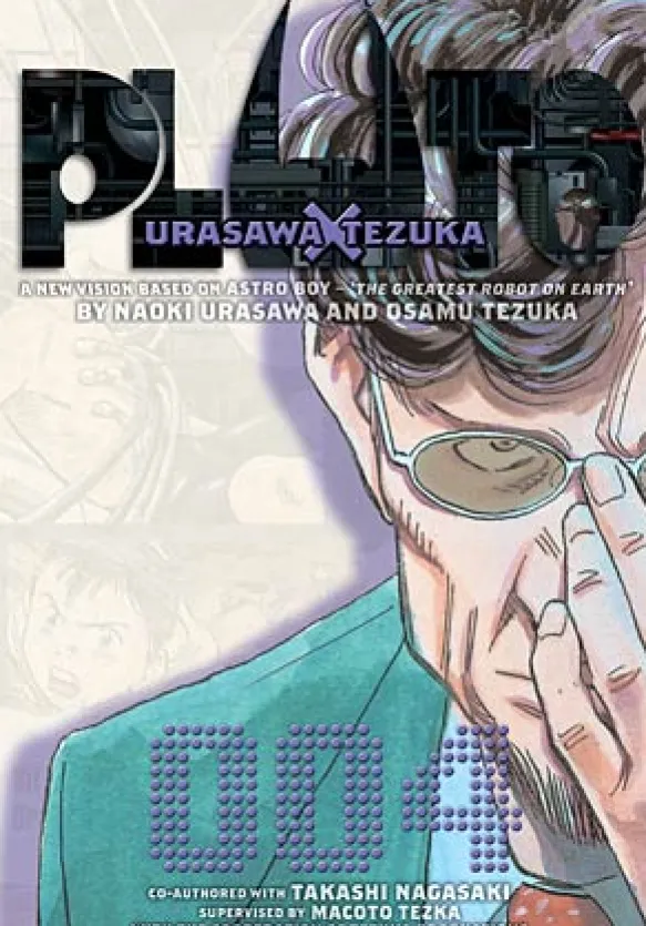 Pluto: Urasawa x Tezuka Vol 4