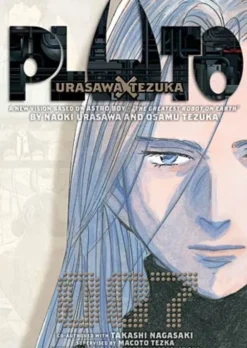 Pluto: Urasawa x Tezuka Vol 7