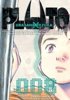 Pluto: Urasawa x Tezuka Vol 8
