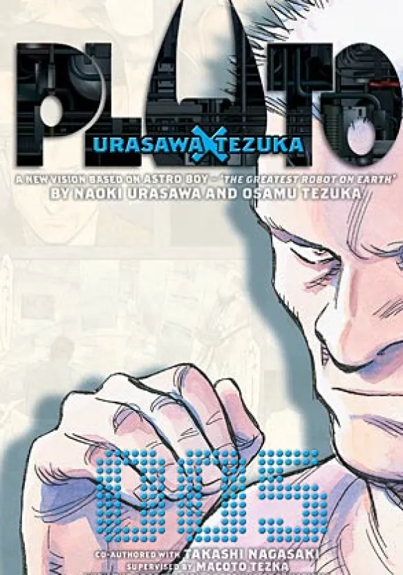 Pluto: Urasawa x Tezuka Vol 5