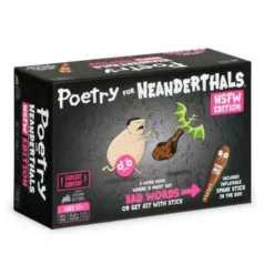 Poetry for Neanderthals NSFW