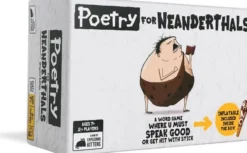 Poetry for Neanderthals Original Ed