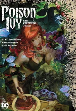 Poison Ivy Vol. 1: The Virtuous Cycle