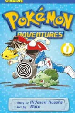 Pokemon Adventures Vol 1