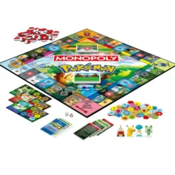 Pokemon Monopoly