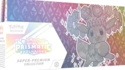Pokemon TCG: Prismatic Evolution Super Premium Coll.
